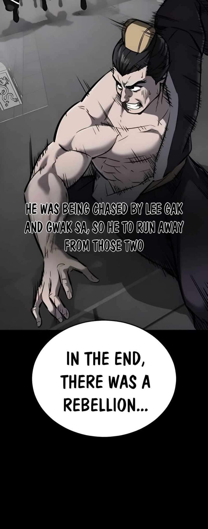 The Boy Of Death Chapter 253 Page 54