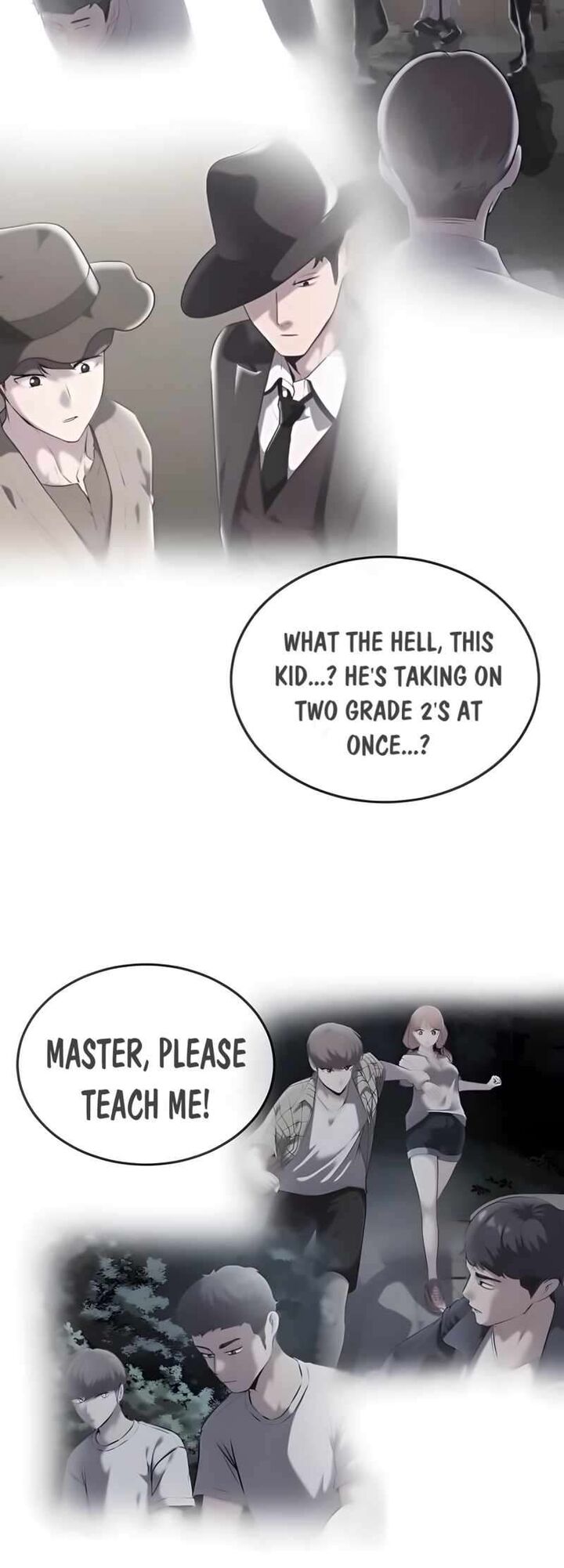 The Boy Of Death Chapter 254 Page 138