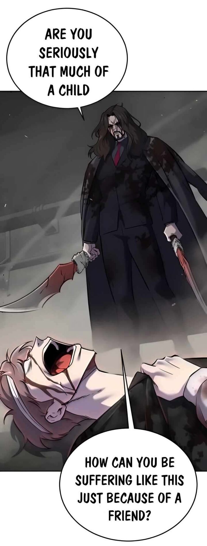 The Boy Of Death Chapter 255 Page 10