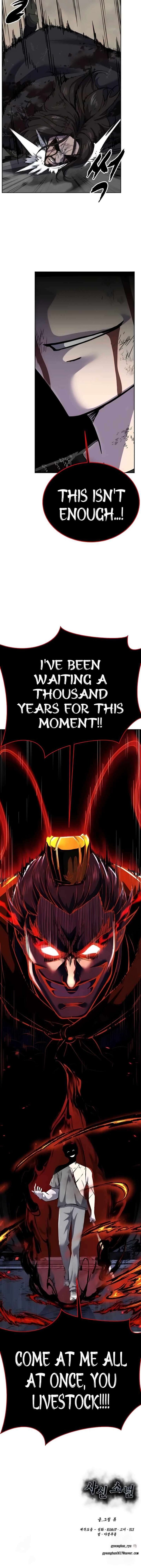 The Boy Of Death Chapter 255 Page 118