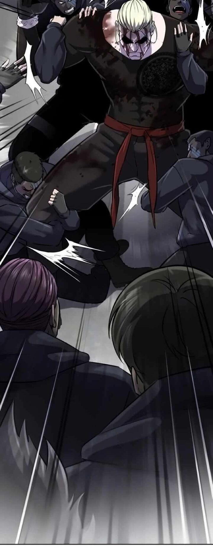 The Boy Of Death Chapter 256 Page 125