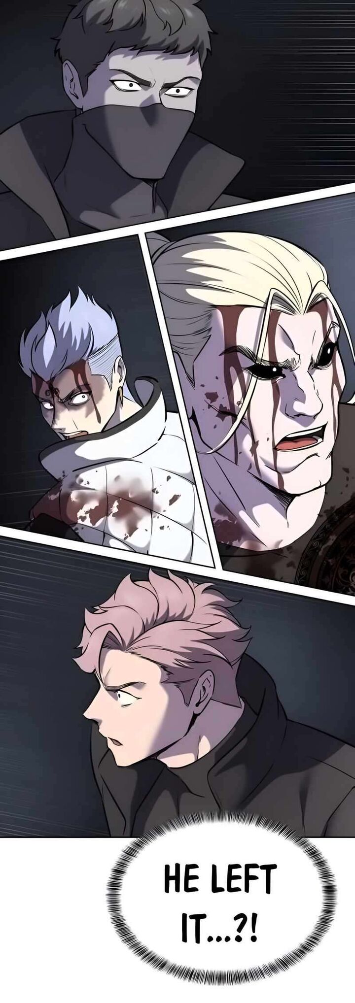The Boy Of Death Chapter 257 Page 77