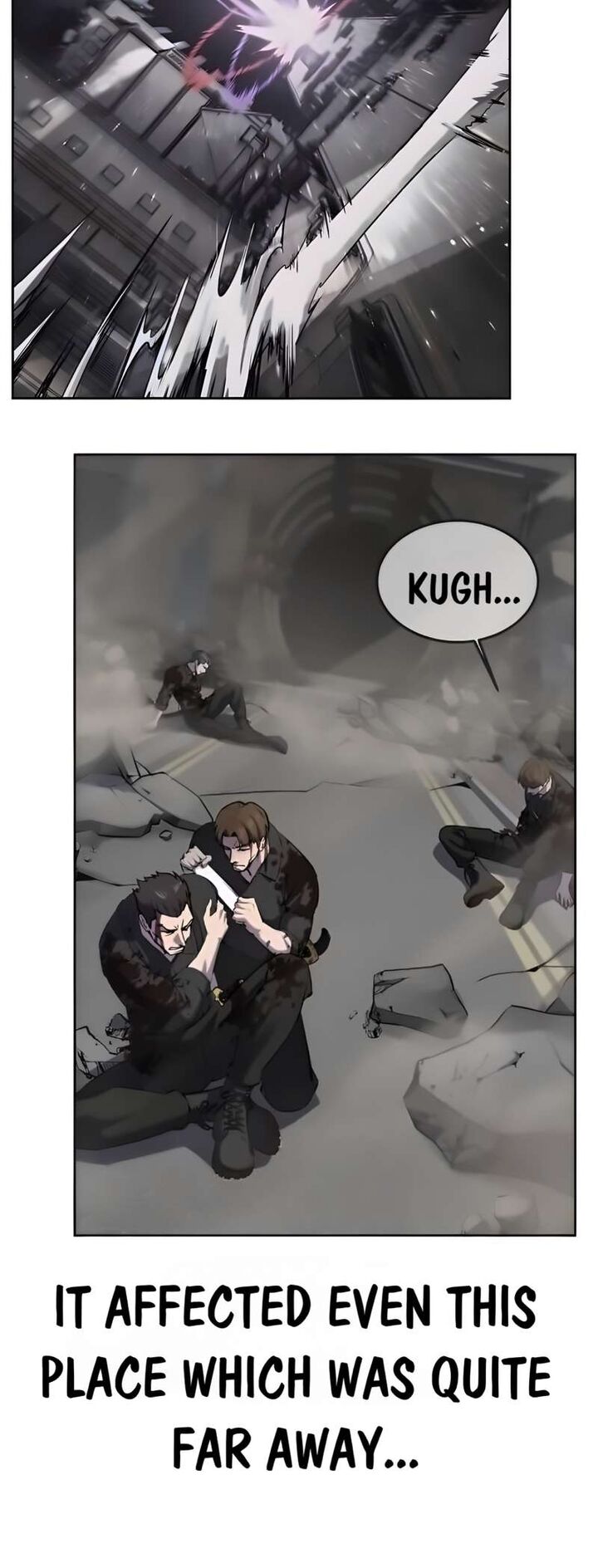 The Boy Of Death Chapter 258 Page 3