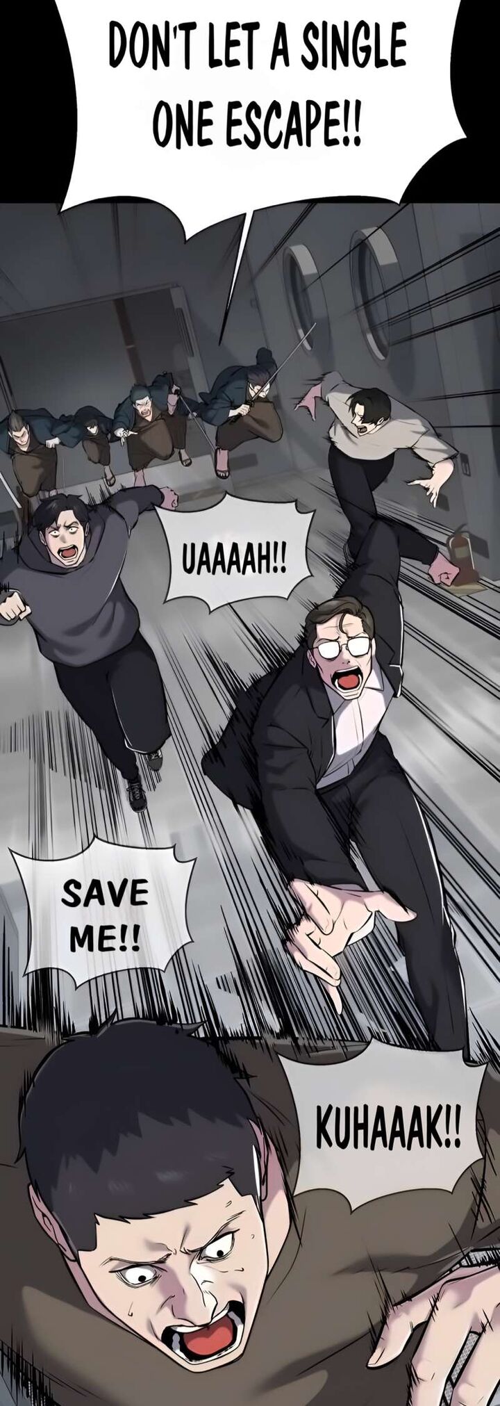 The Boy Of Death Chapter 258 Page 61