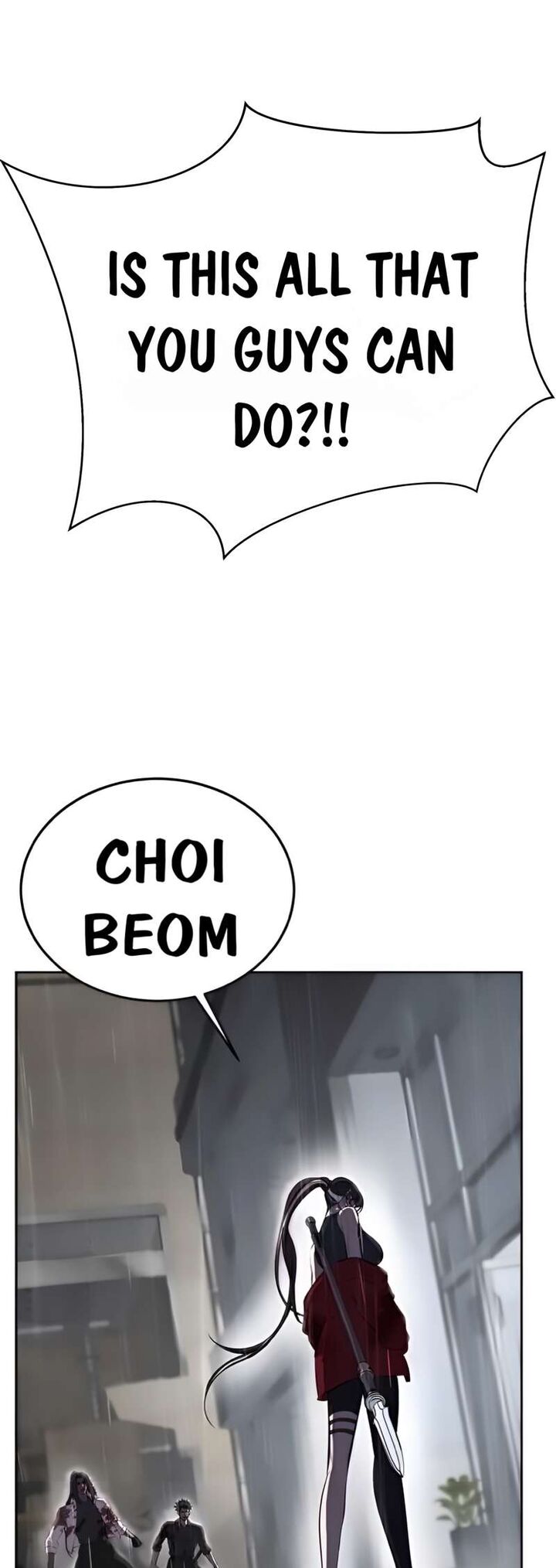 The Boy Of Death Chapter 259 Page 18