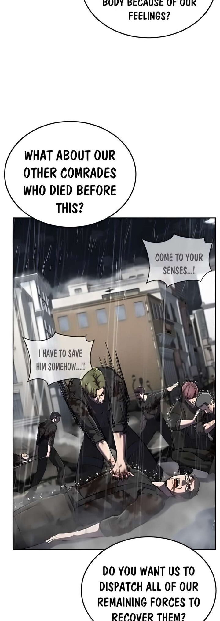 The Boy Of Death Chapter 259 Page 21