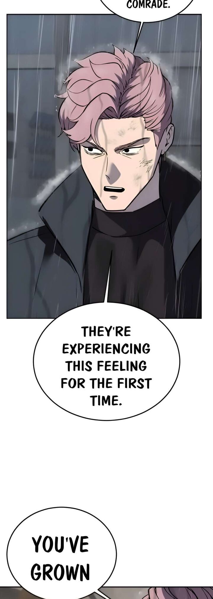 The Boy Of Death Chapter 259 Page 27