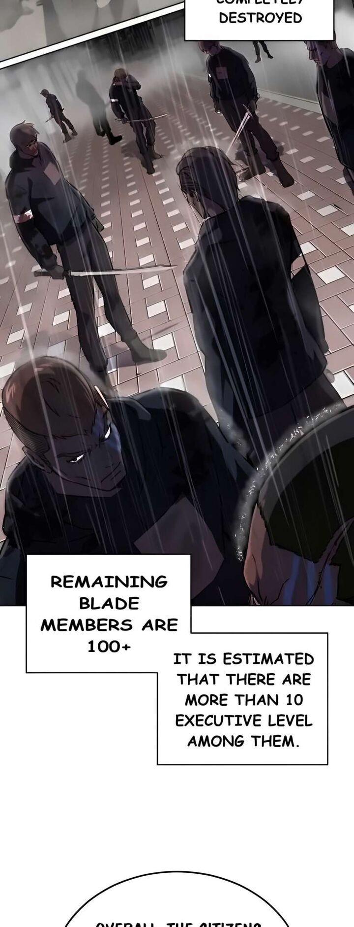 The Boy Of Death Chapter 259 Page 6