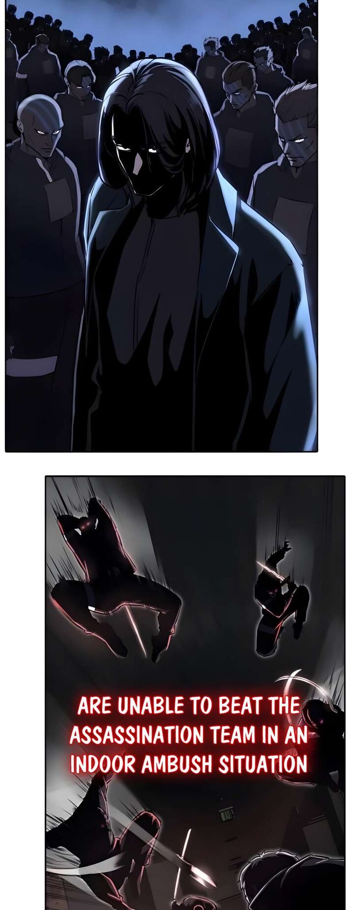 The Boy Of Death Chapter 260 Page 23