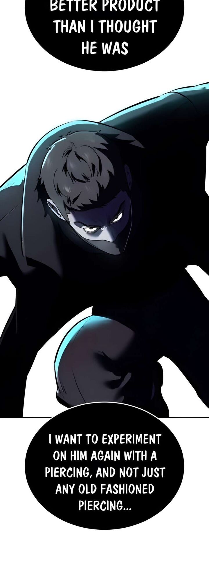 The Boy Of Death Chapter 260 Page 38