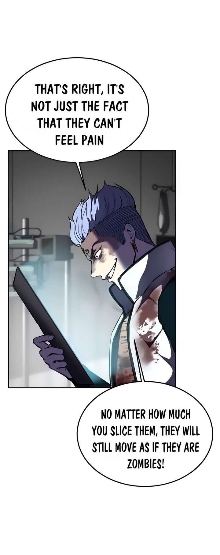 The Boy Of Death Chapter 260 Page 71