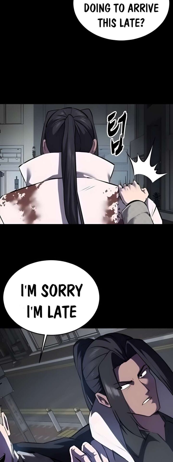 The Boy Of Death Chapter 261 Page 113