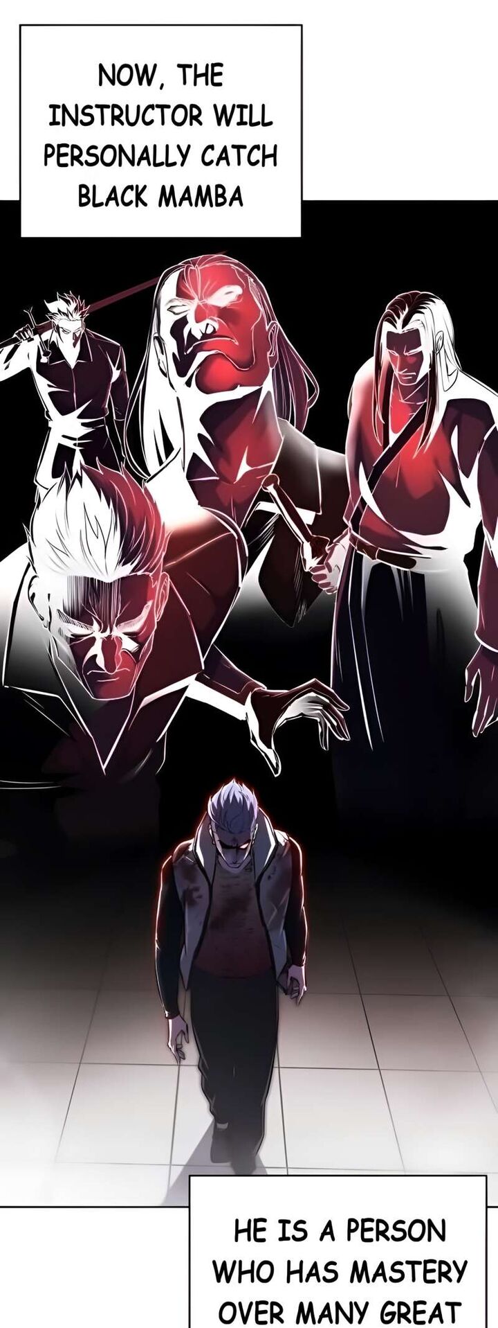 The Boy Of Death Chapter 261 Page 41