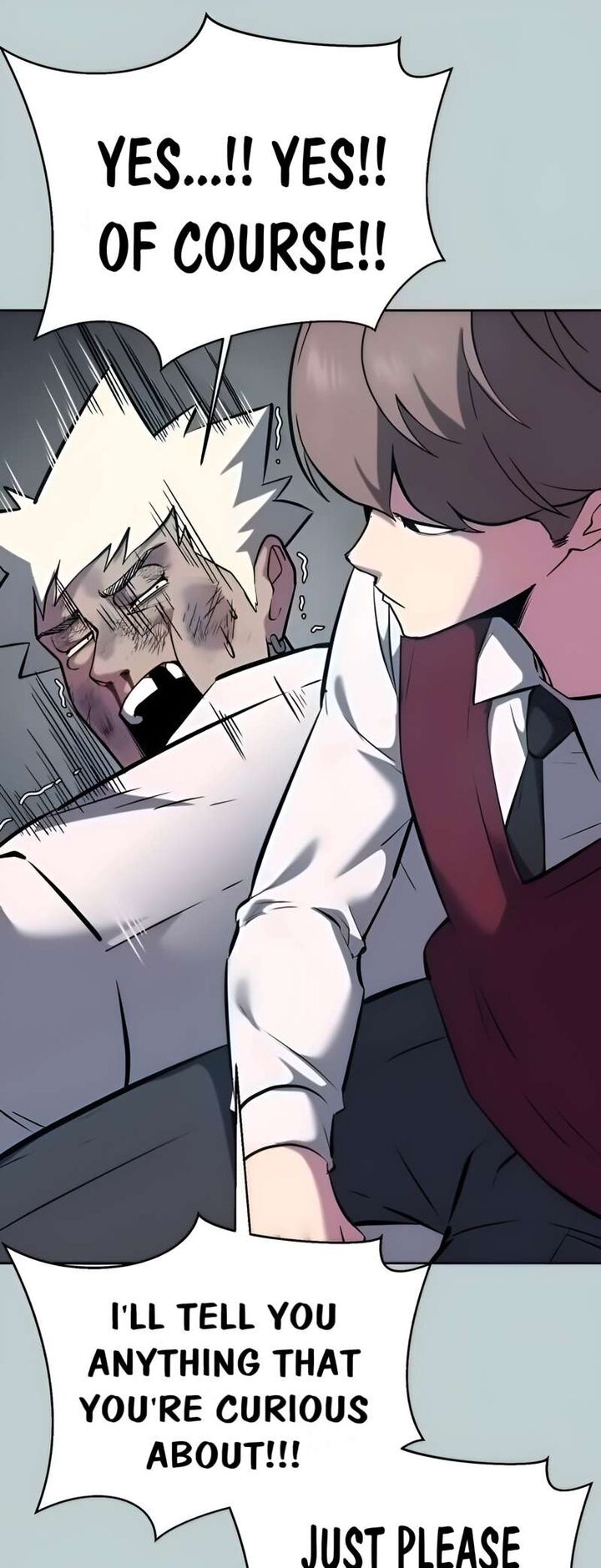 The Boy Of Death Chapter 261 Page 64