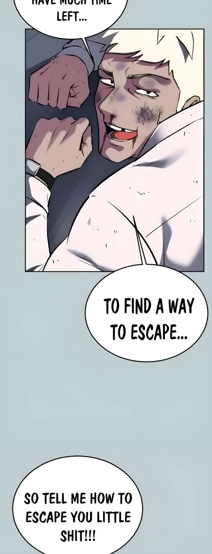 The Boy Of Death Chapter 261 Page 70