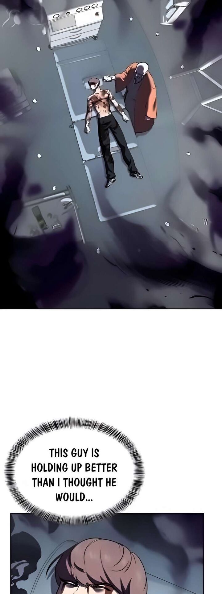 The Boy Of Death Chapter 262 Page 16