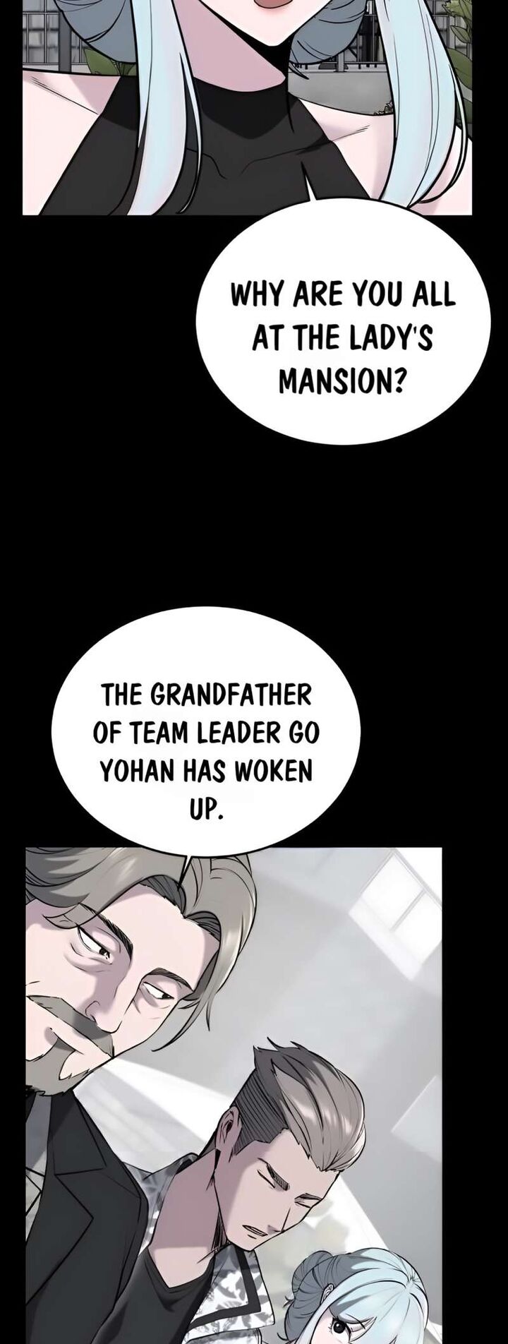 The Boy Of Death Chapter 263 Page 3