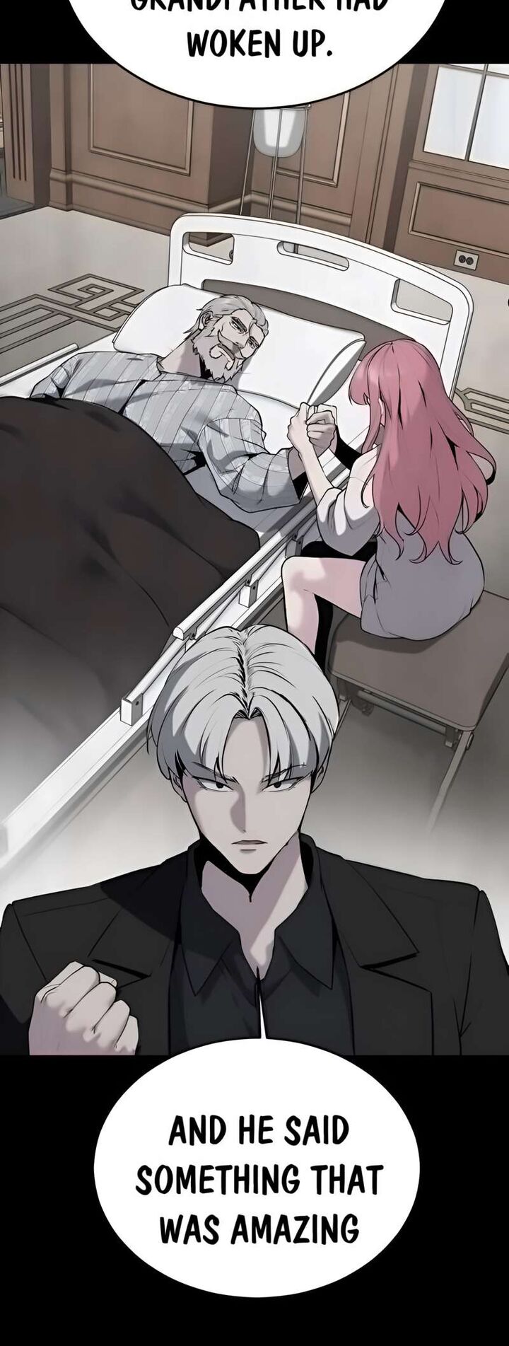 The Boy Of Death Chapter 263 Page 7