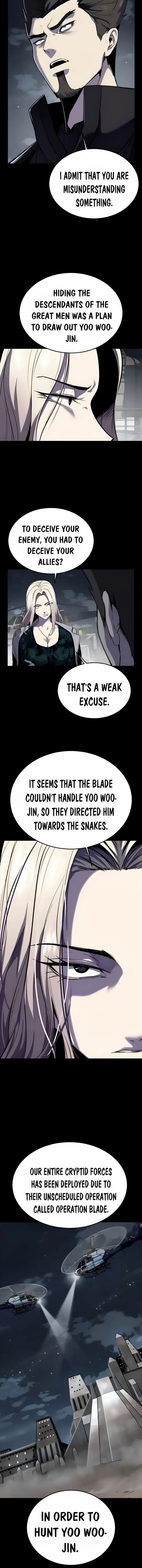 The Boy Of Death Chapter 264 Page 16