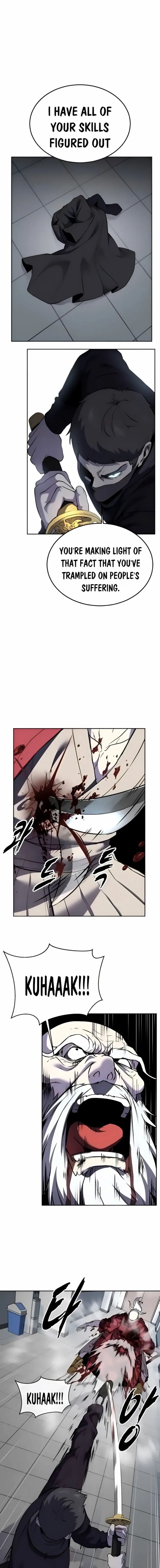 The Boy Of Death Chapter 264 Page 23