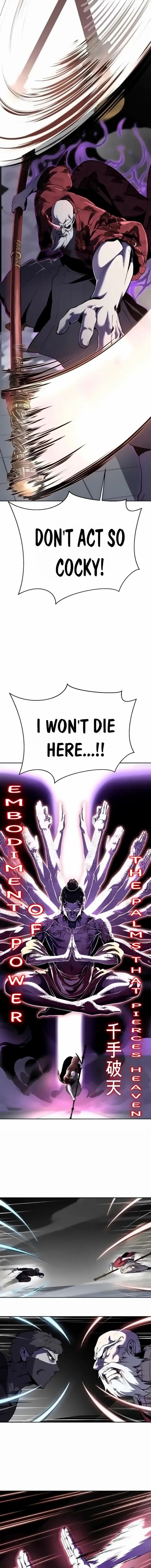 The Boy Of Death Chapter 264 Page 27