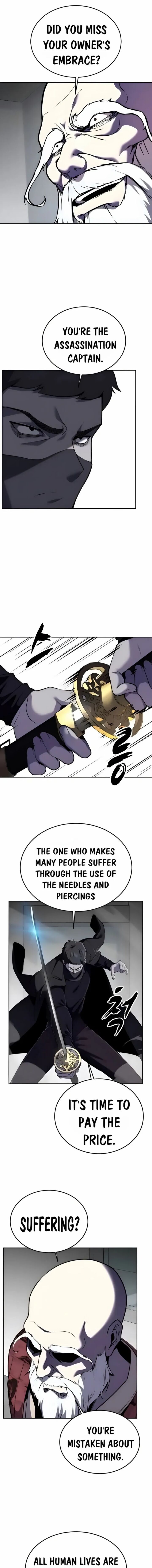 The Boy Of Death Chapter 264 Page 3