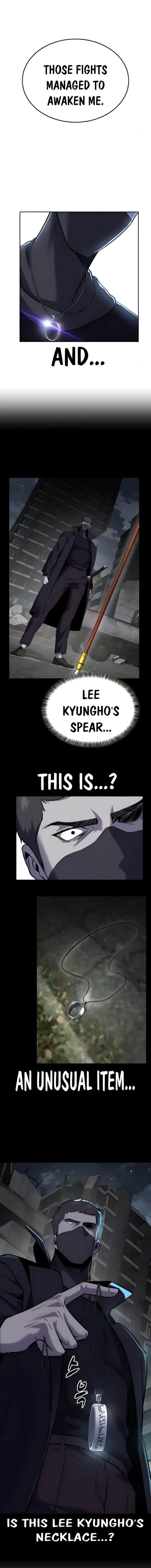 The Boy Of Death Chapter 264 Page 32