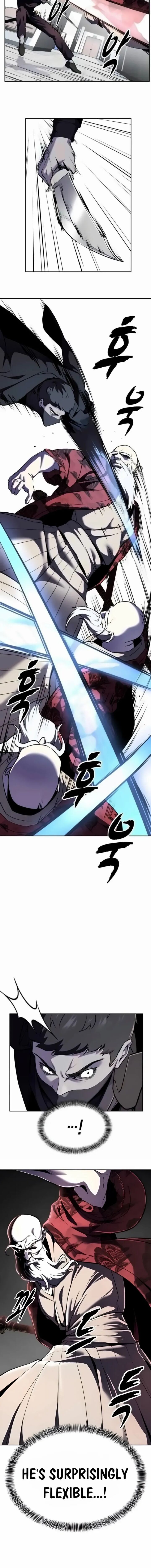 The Boy Of Death Chapter 264 Page 6