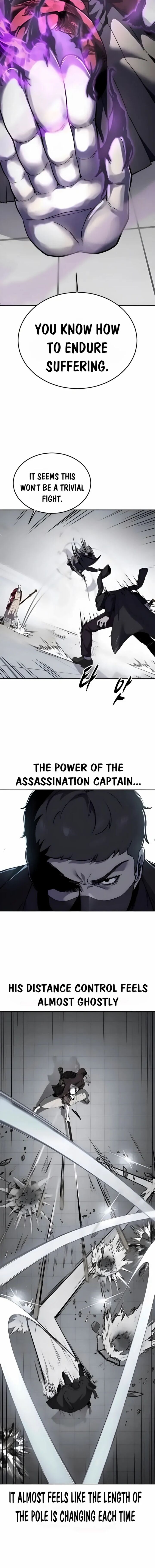 The Boy Of Death Chapter 264 Page 8