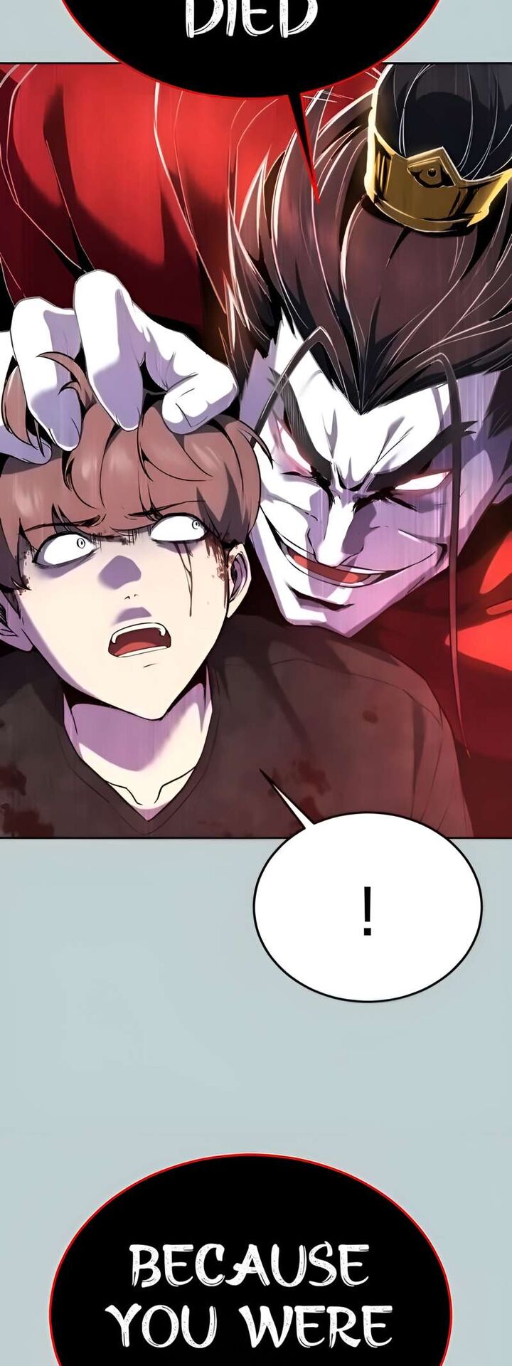 The Boy Of Death Chapter 267 Page 20