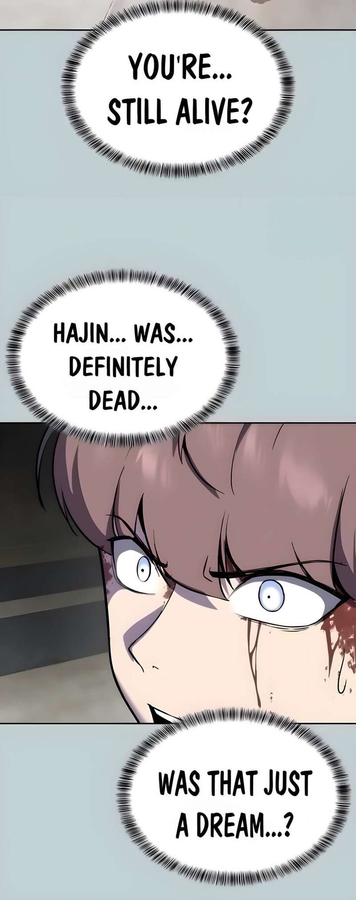 The Boy Of Death Chapter 267 Page 8