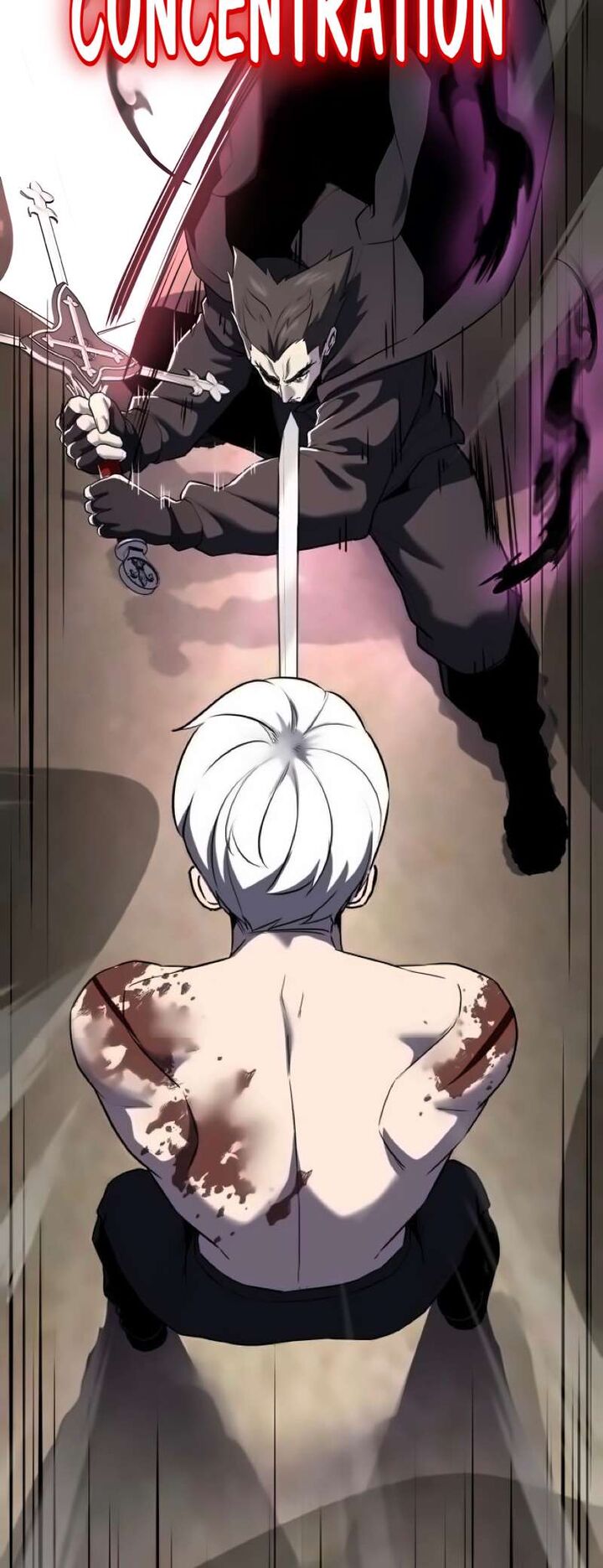 The Boy Of Death Chapter 269 Page 118