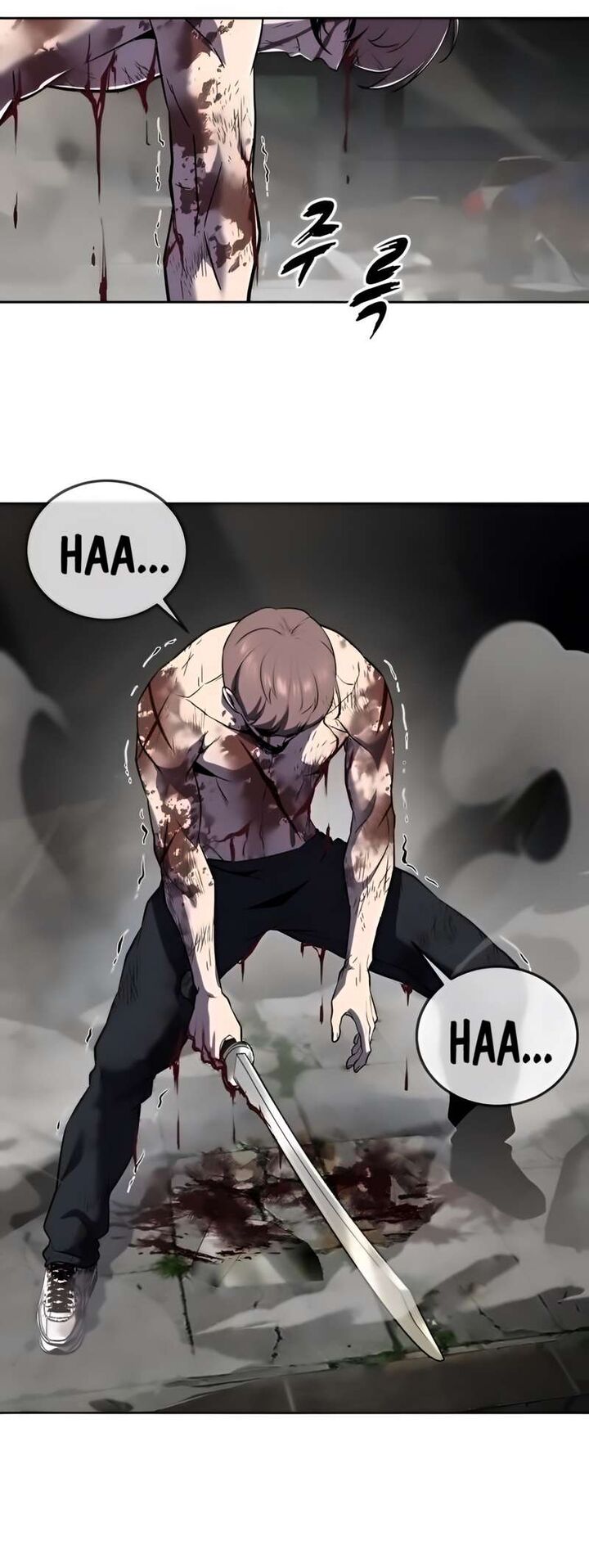 The Boy Of Death Chapter 269 Page 27