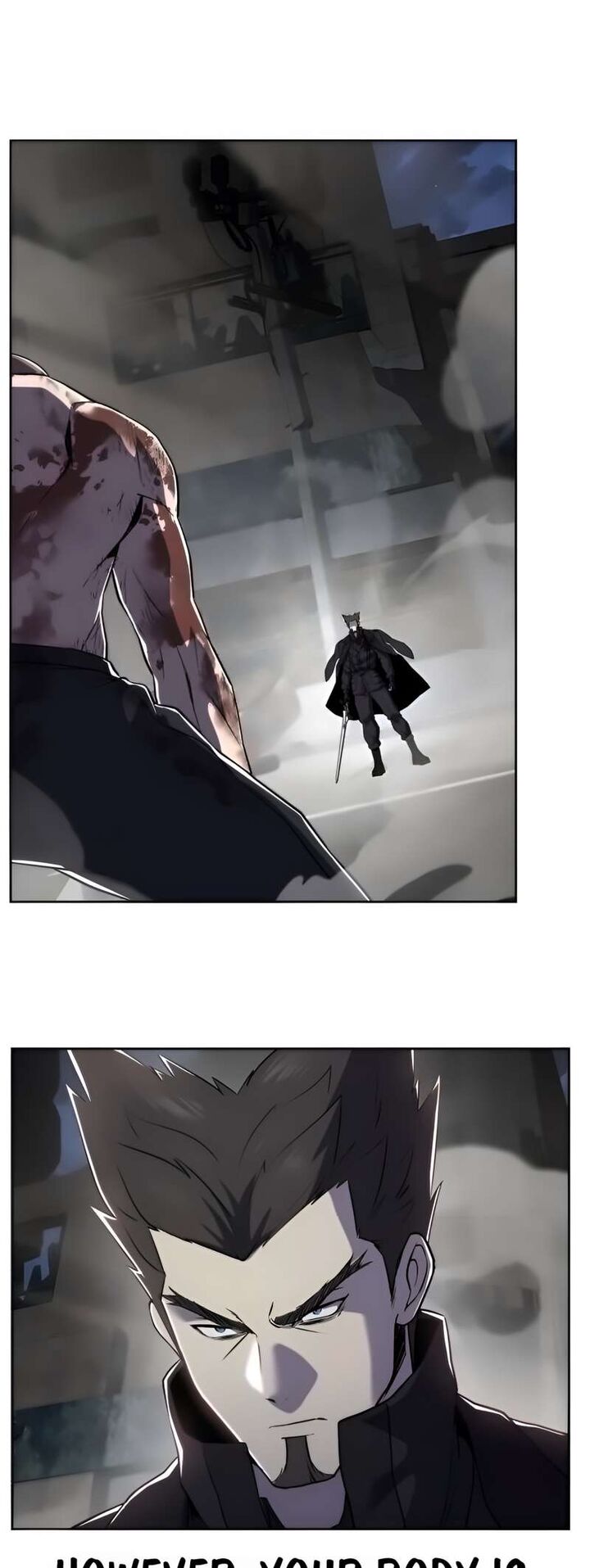 The Boy Of Death Chapter 269 Page 28