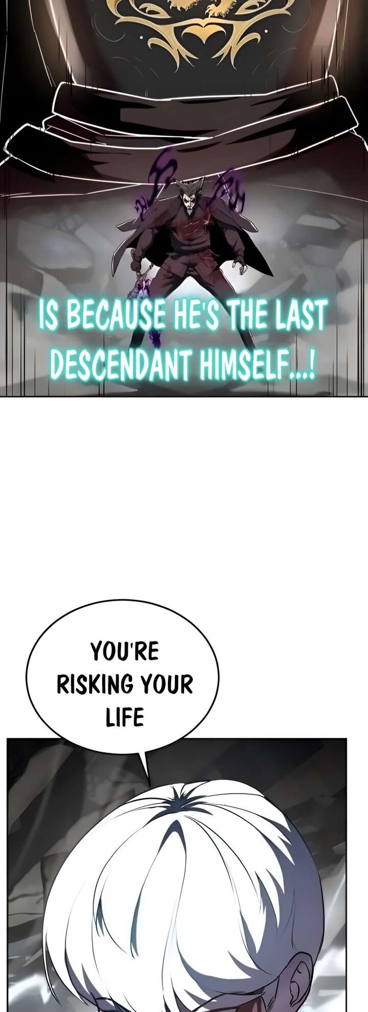 The Boy Of Death Chapter 271 Page 100