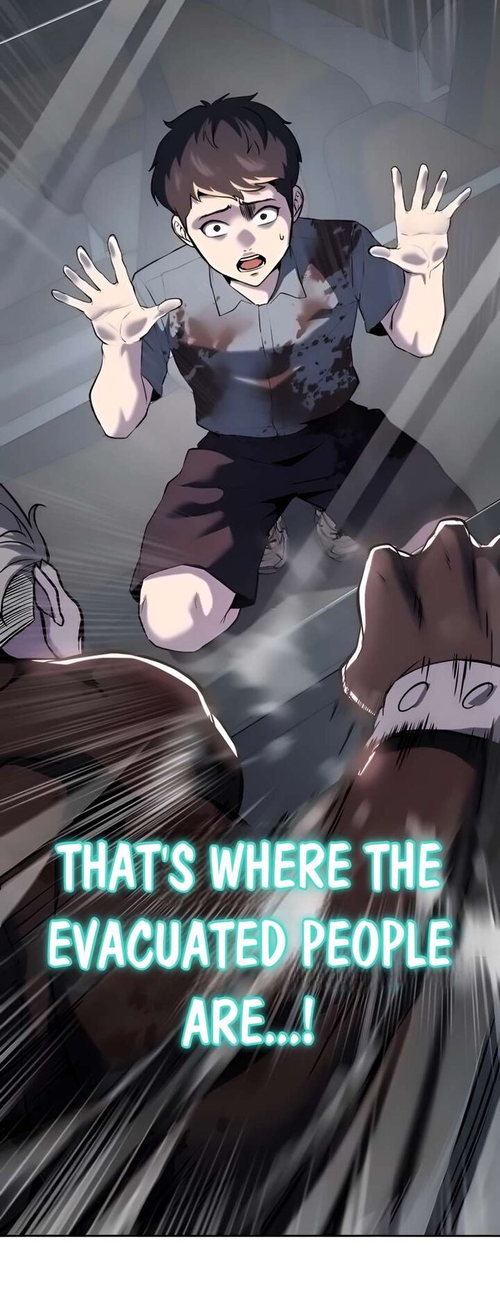 The Boy Of Death Chapter 271 Page 32