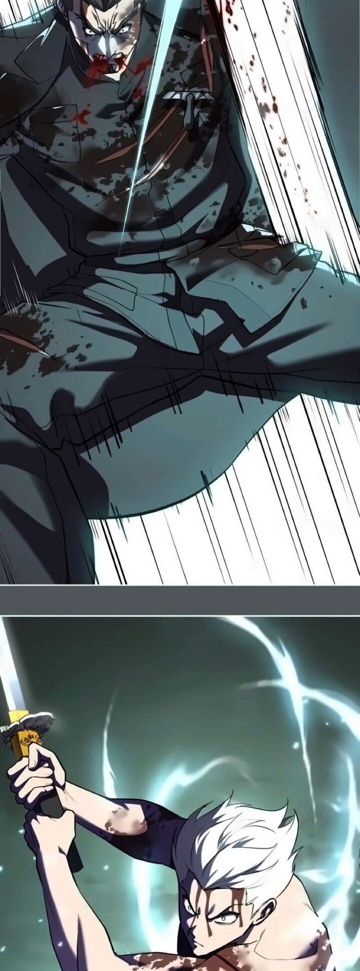 The Boy Of Death Chapter 272 Page 111