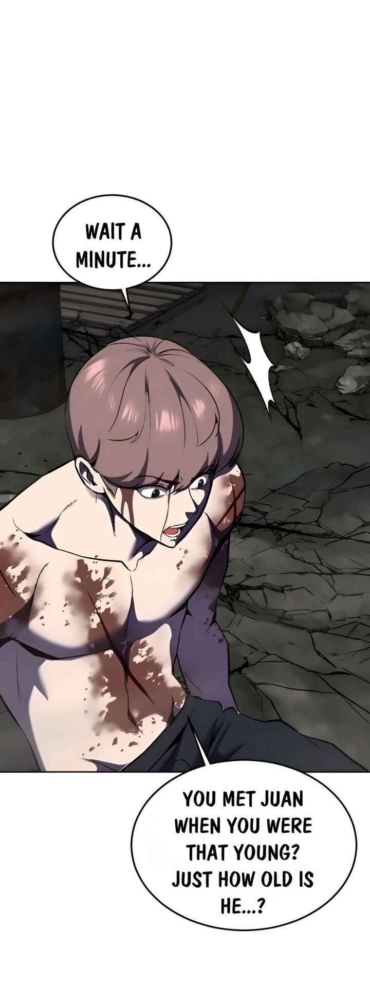 The Boy Of Death Chapter 273 Page 24