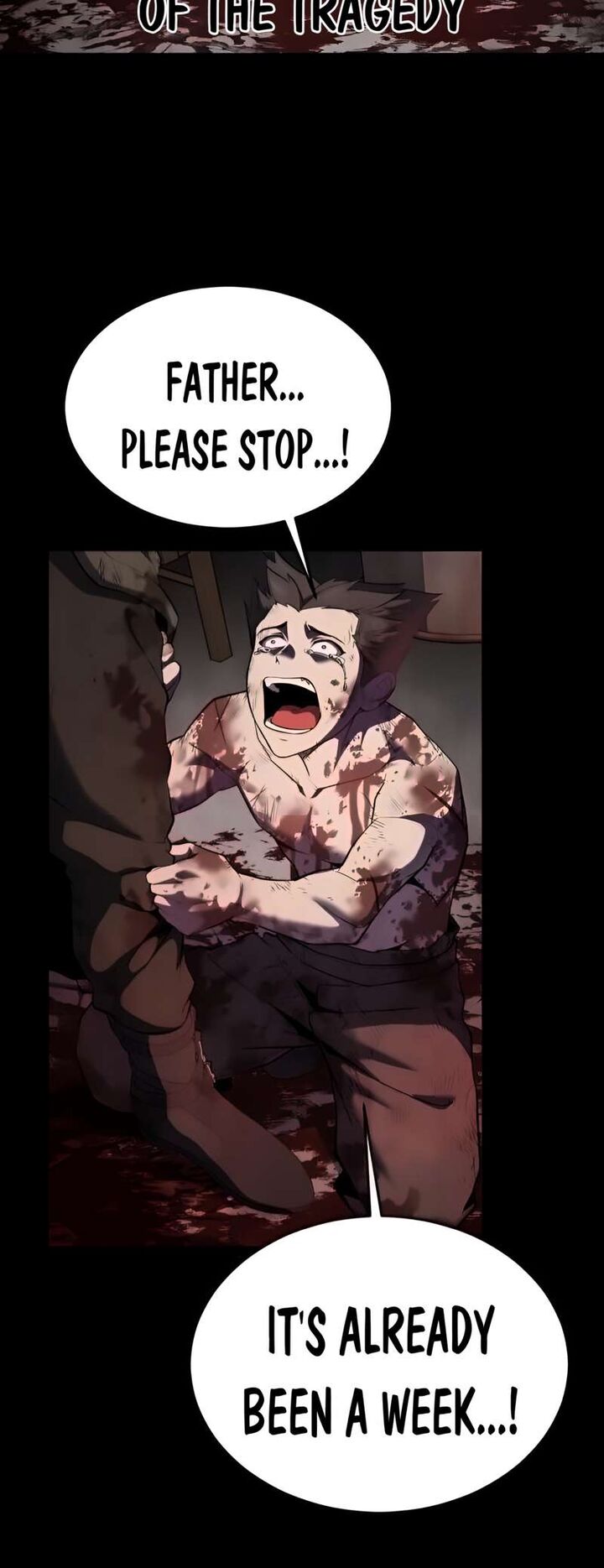 The Boy Of Death Chapter 273 Page 41