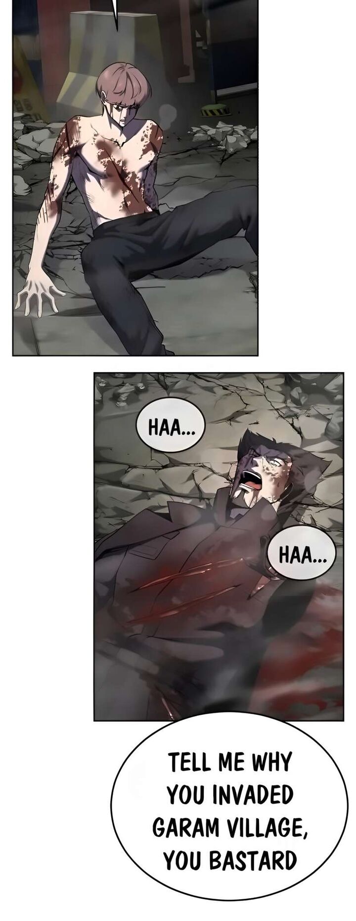 The Boy Of Death Chapter 273 Page 5