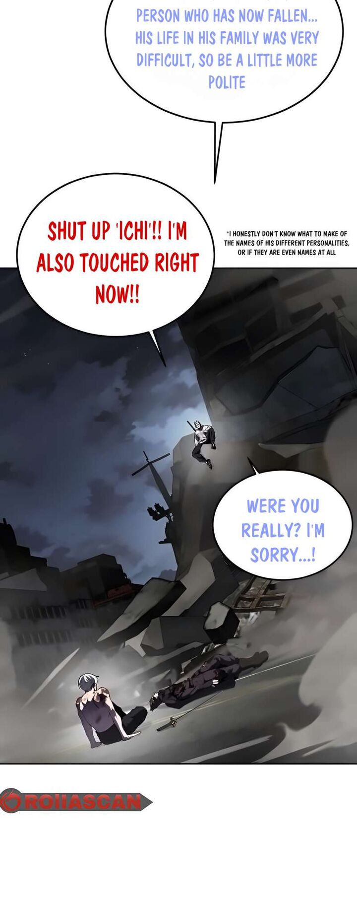 The Boy Of Death Chapter 273 Page 71
