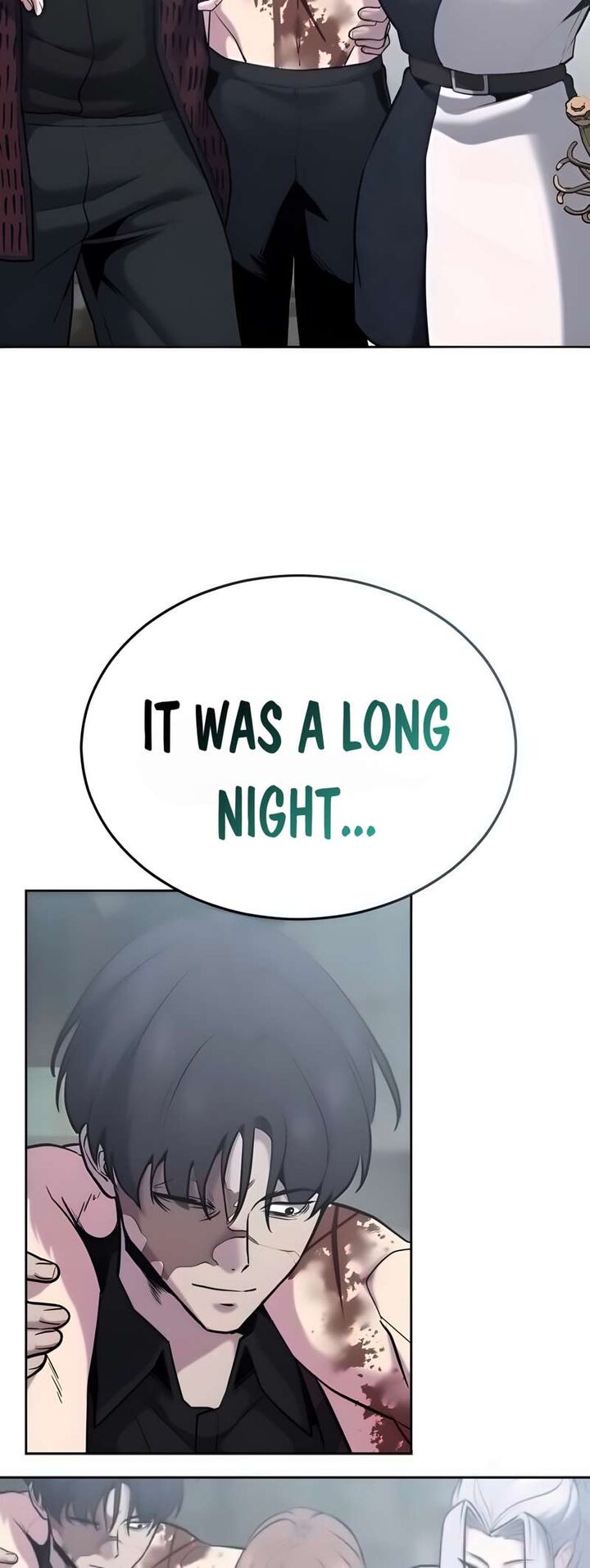 The Boy Of Death Chapter 274 Page 111
