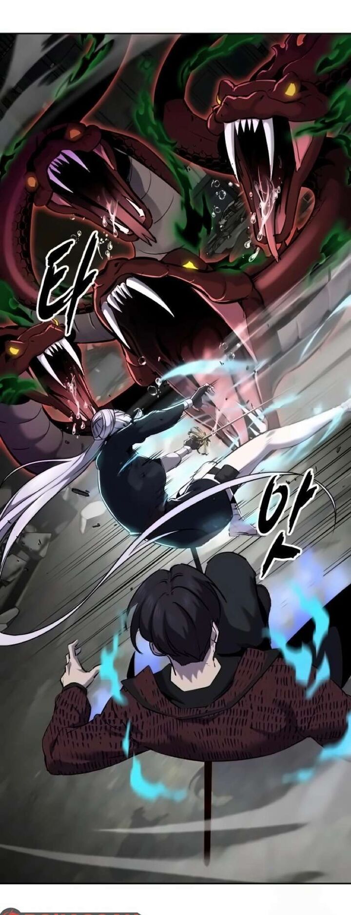 The Boy Of Death Chapter 274 Page 17