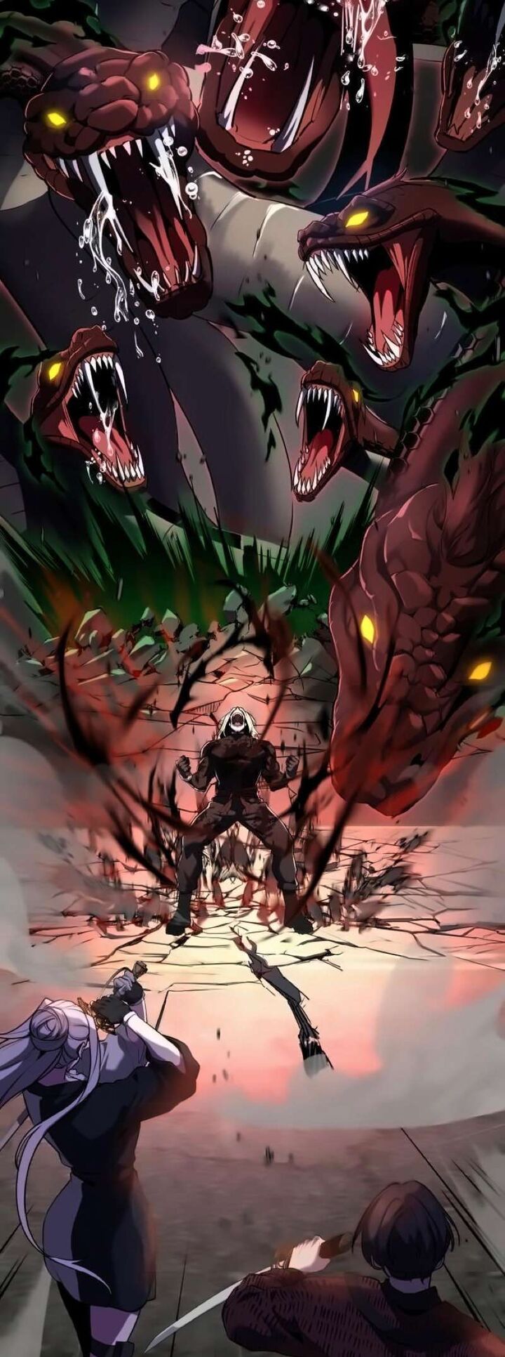 The Boy Of Death Chapter 274 Page 2