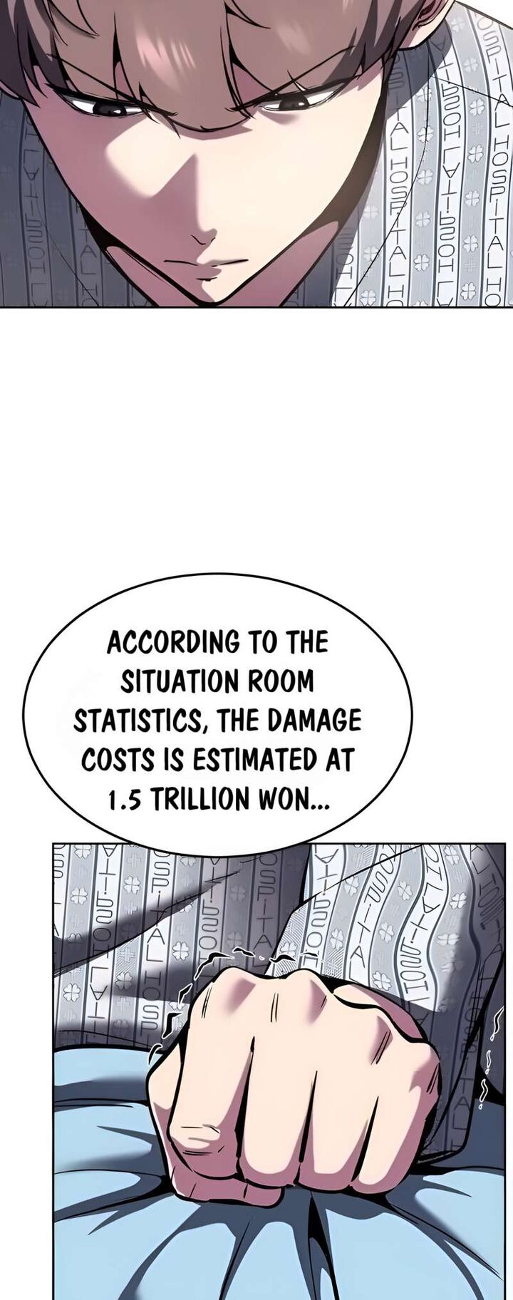 The Boy Of Death Chapter 275 Page 29
