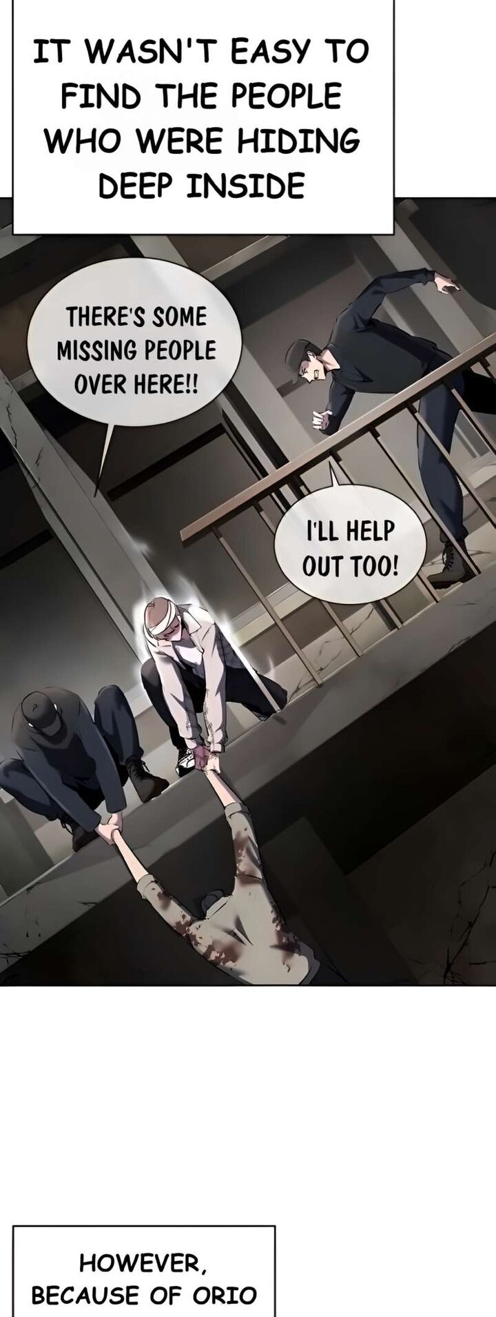 The Boy Of Death Chapter 275 Page 66