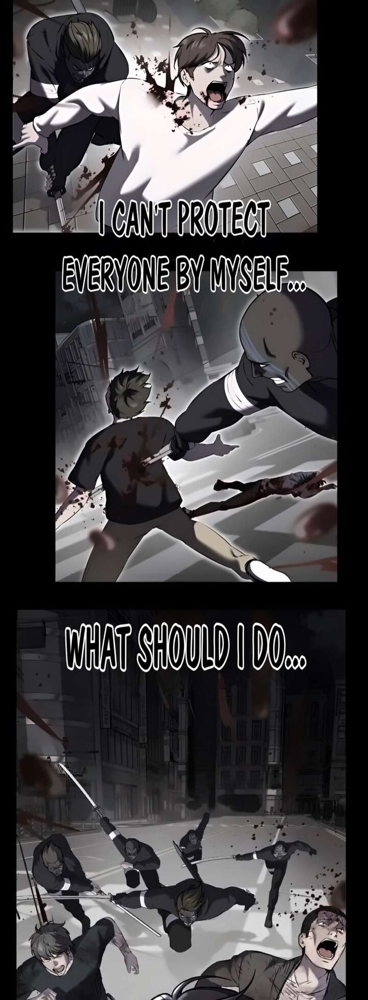 The Boy Of Death Chapter 275 Page 8