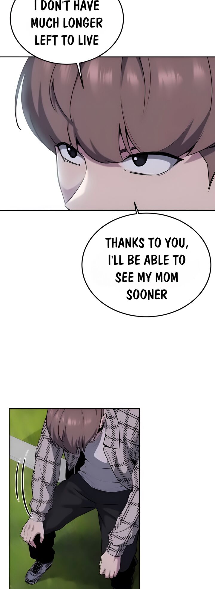 The Boy Of Death Chapter 276 Page 100