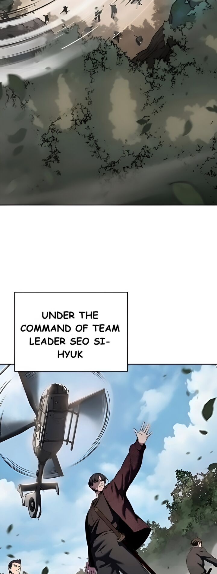 The Boy Of Death Chapter 276 Page 105