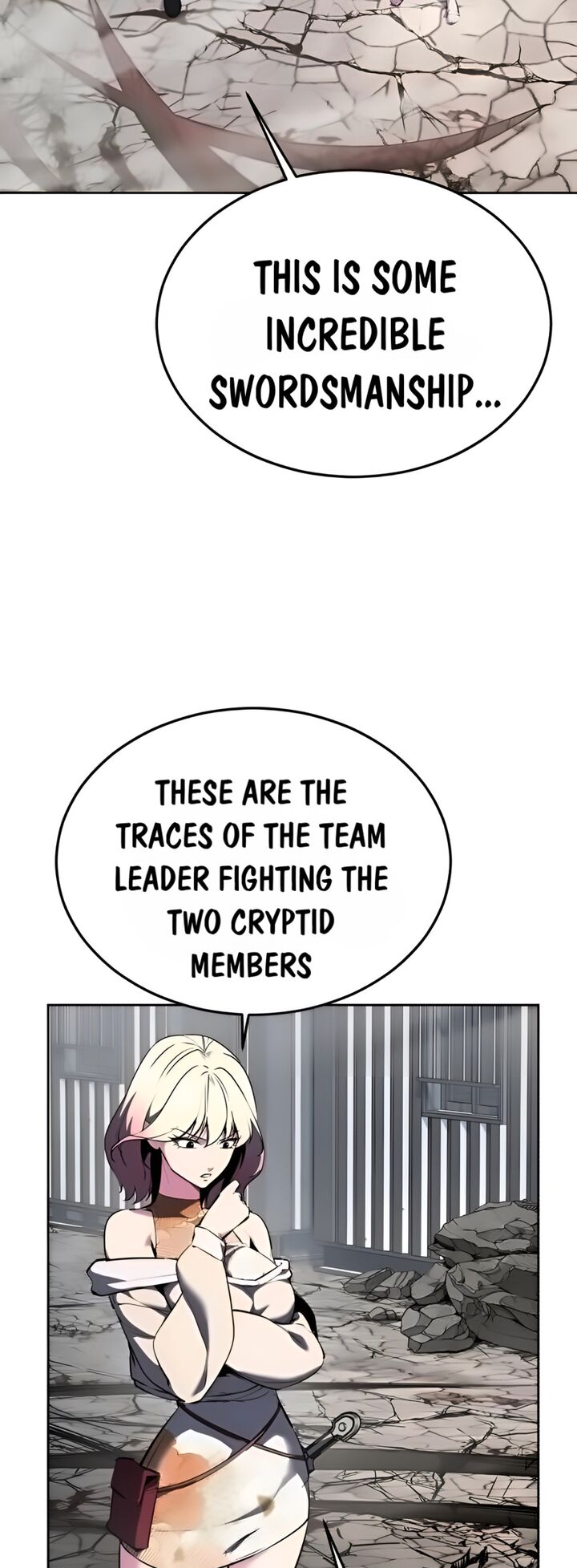 The Boy Of Death Chapter 276 Page 11